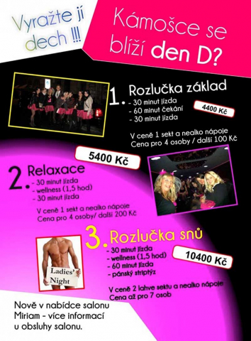 Rozlučka se svobodou
